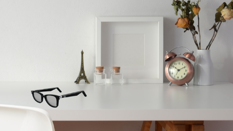 RayBan-Konsept Gözlük