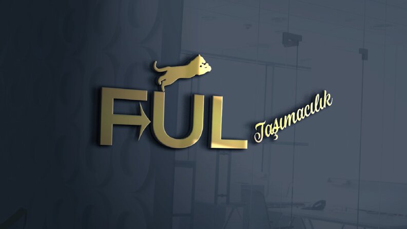 FUL Taşımacılık - Logo Tasarımı