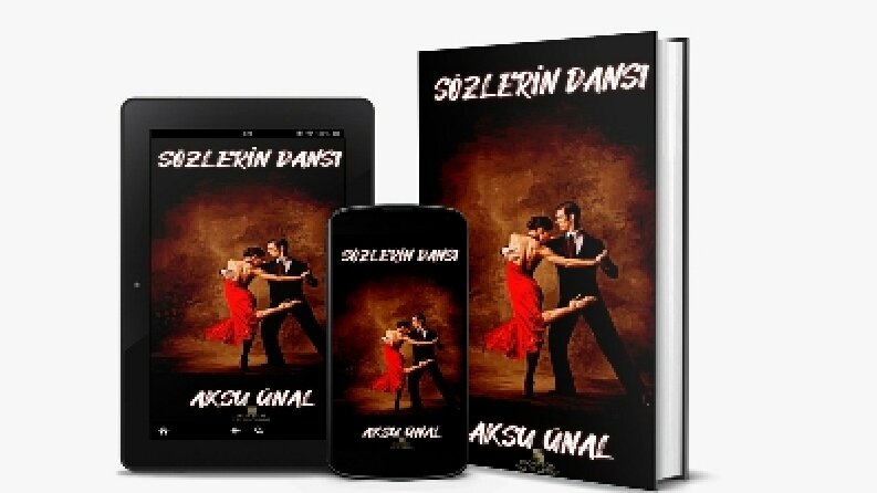 Sözlerin Dansı şiir kitabı sahibi