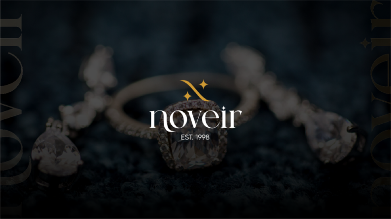 NOVEIR - Logo Tasarımı