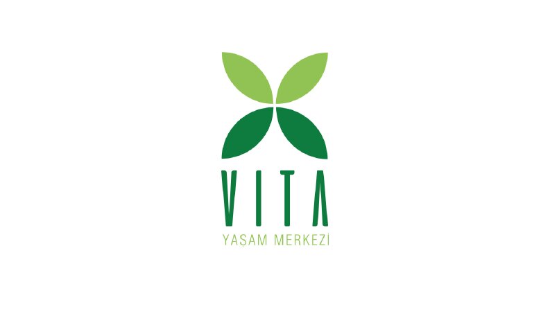 Vita Yaşam Merkezi Logo