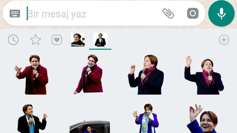 whatsapp sticker