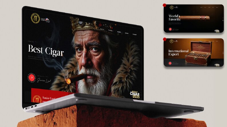 Premium Puro Website Çalışması