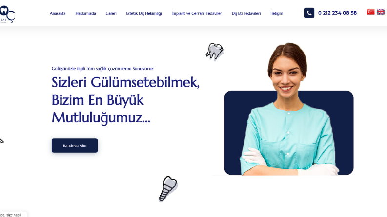 Koç Dental ~ Aesthetic Clinic