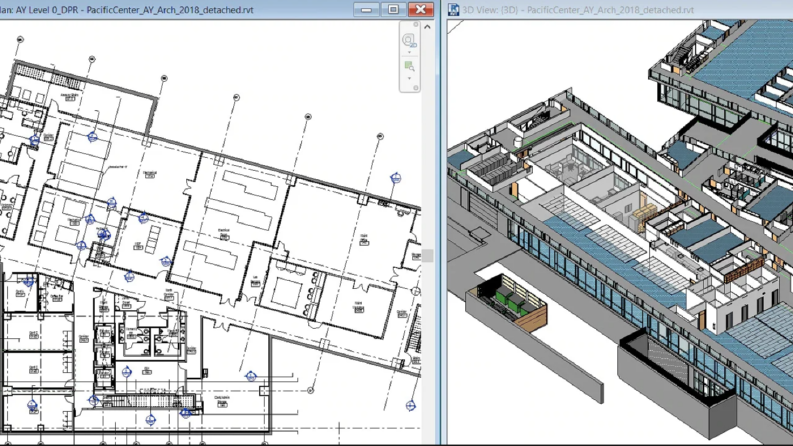 Revit Elektrik Tasarım