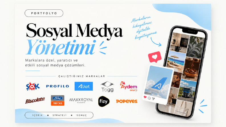 Sosyal medya yönetimi