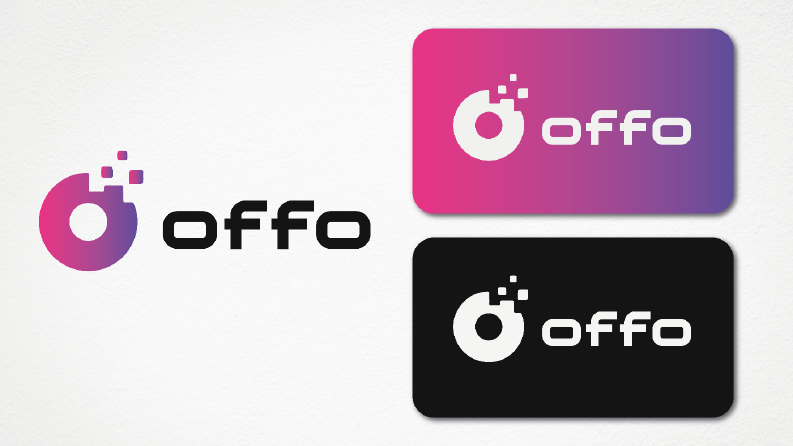 Offo Technology Logo Tasarımı
