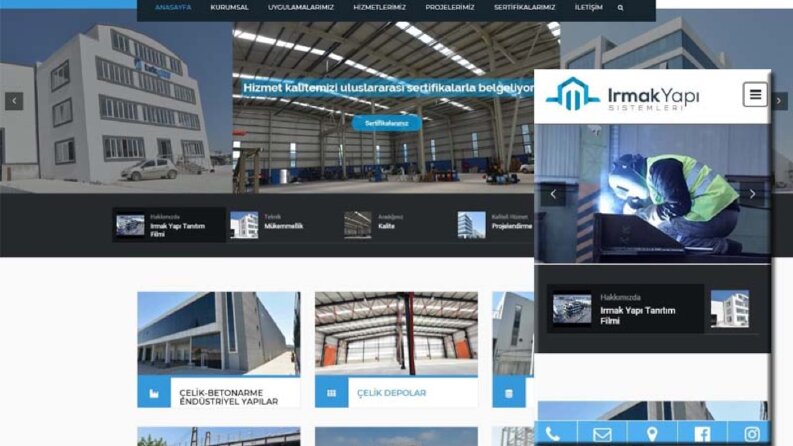 Web Tasarım Hizmeti