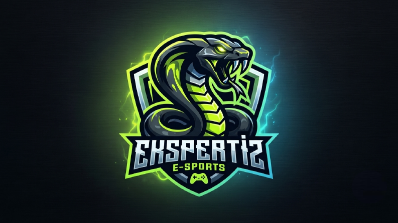 Grafik ve Maskot Logo Tasarımı