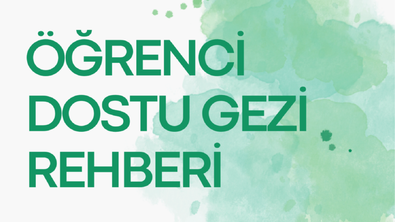 Gezi & Seyahat Blog Yazısı Örneği | Öğrenci Dostu Rotalar