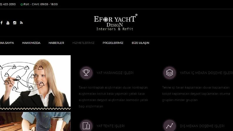 Efor Yacht Design 1