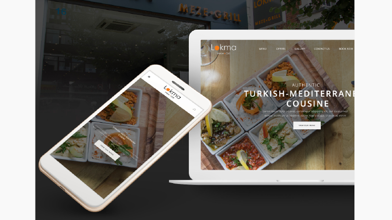 Website Tasarımlarım