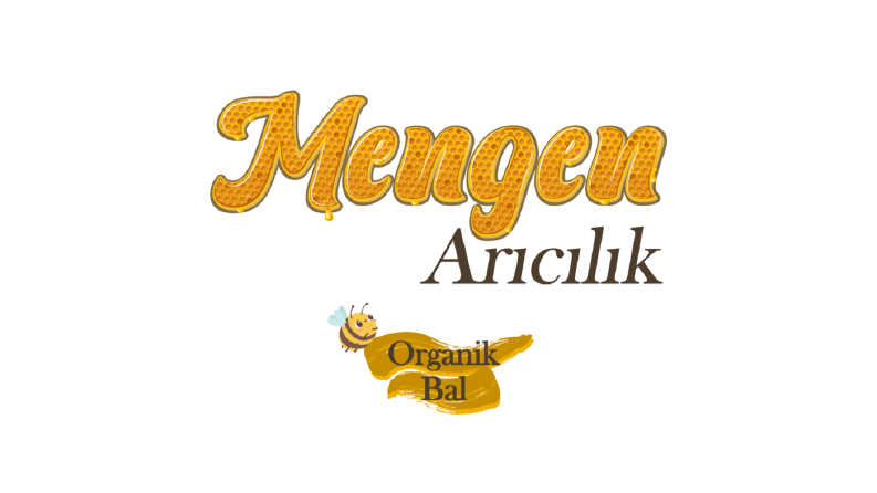Mengen Arıcılık - Konsept Logo Tasarımı
