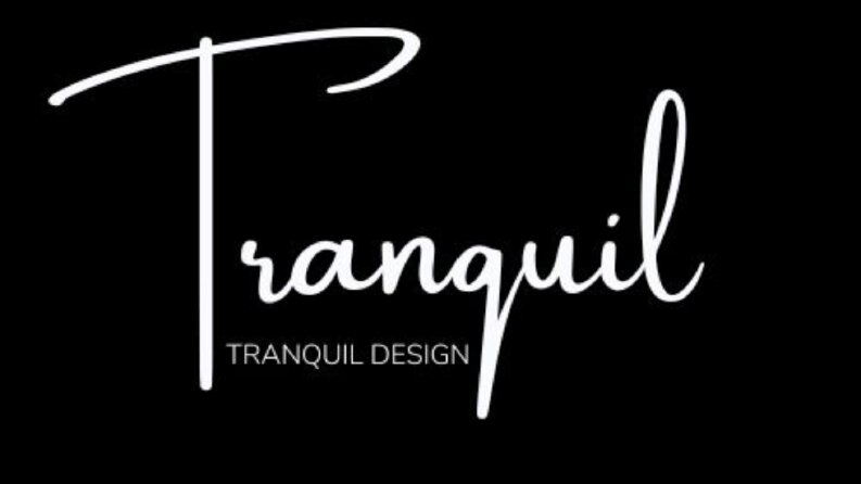 Merhaba ben Tranquil,yaratıcı çözümler sunmayı severim.