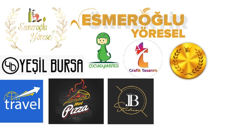 Logo Tasarımı Yaparım