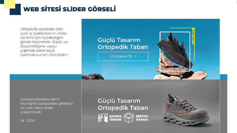 Slider Tasarımı
