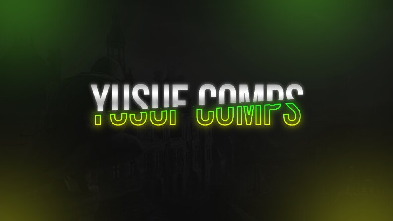 Text logo
