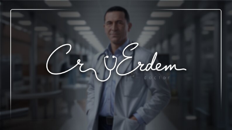 Dr.Cem Erdem İmza Logo