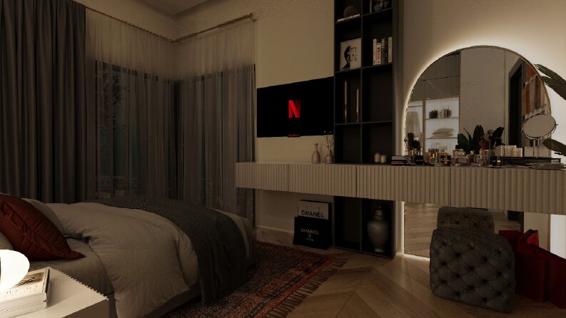 3d görselleştirmeler