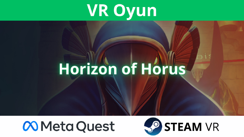 VR Oyun - Horizon of Horus