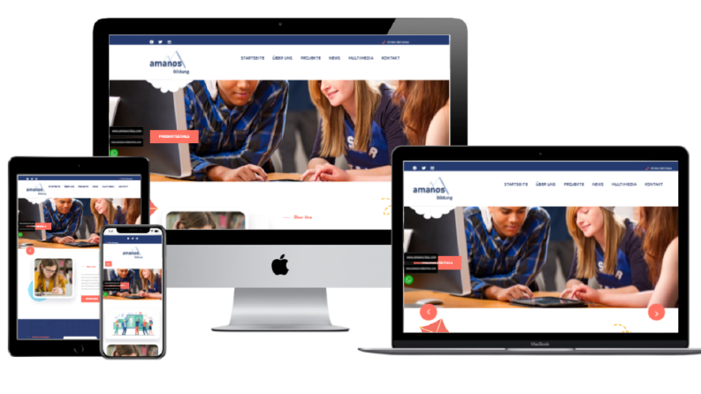 Almanya Eğitim Sitesi- Amanos bildung