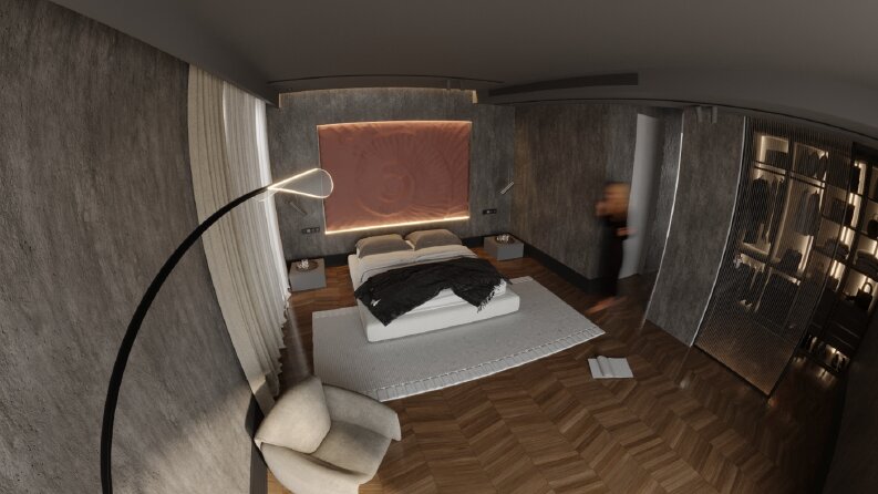 3d mekan tasarımı