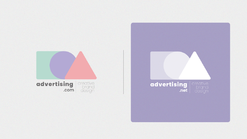 advertising.com Logo Tasarımı