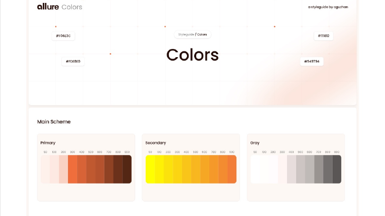 Allure Web Design