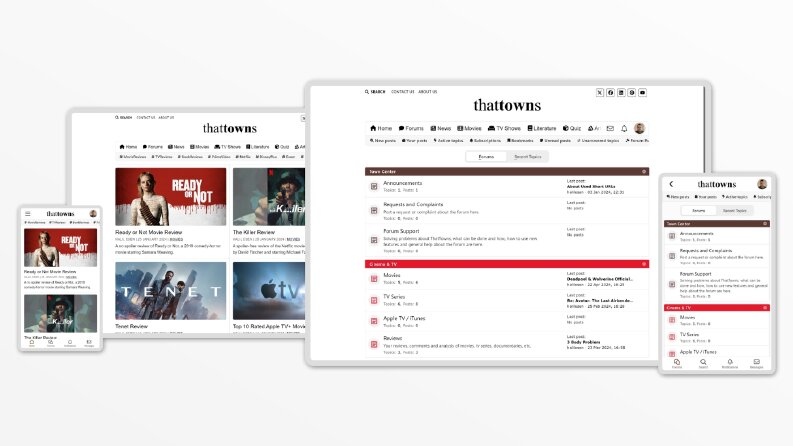 WordPress/phpBB Platformu