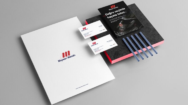 Corporate Identity Designs