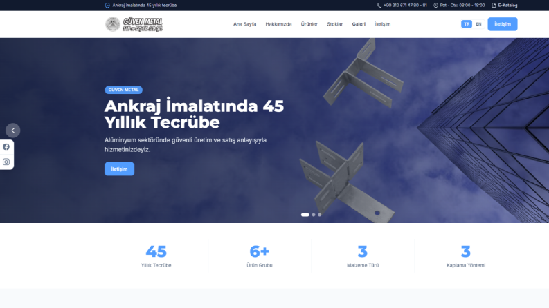 ANKRAJ CMS