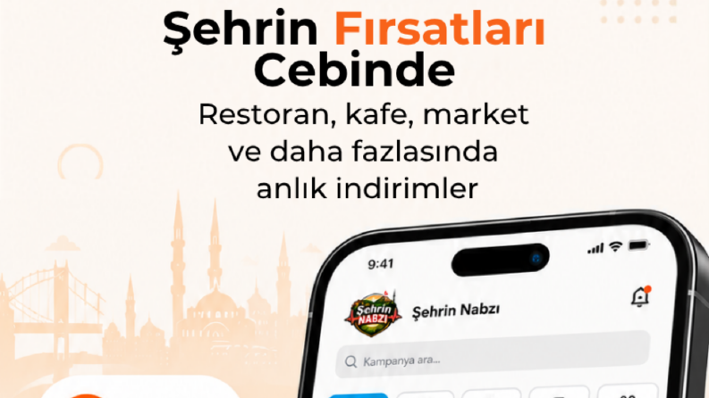 Şehrin Nabzı