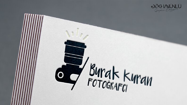 Burak Kuran Logo
