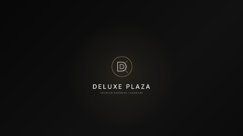 Deluxe Plaza İçin Premium Kurumsal Web Site Tasarımı