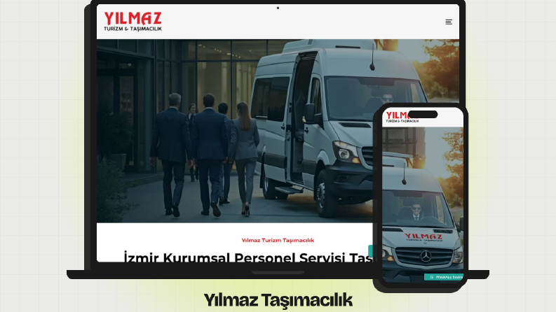 Yılmaz Taşımacılık