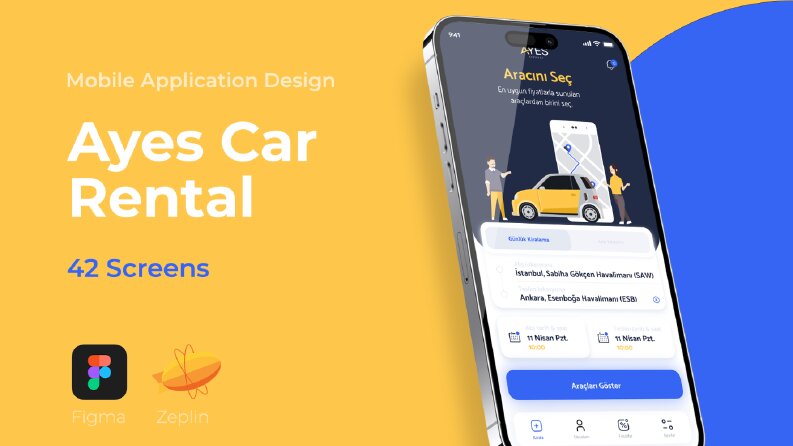 Mobil Uygulama Tasarımı