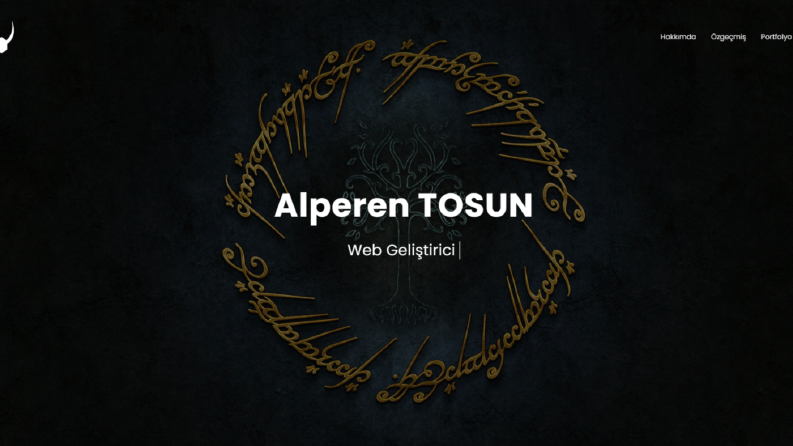 Alıcıya Özel Web Sitesi