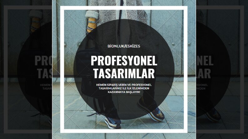 Sosyal medya tasarımları