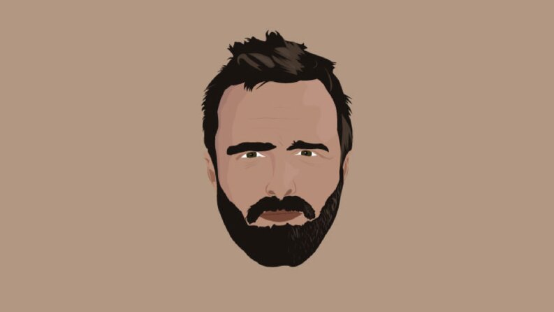 Jesse Pinkman Illüstrasyon