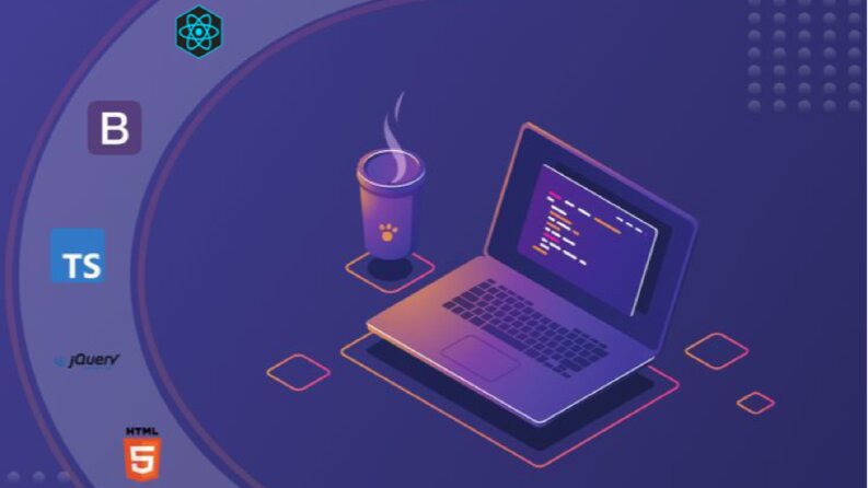 🌐 Modern ve Profesyonel Web Yazılımı | Responsive Tasarım