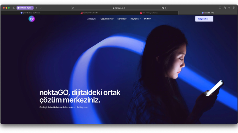 noktaGO | Website