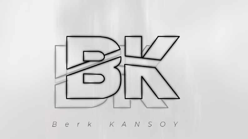 Kişiye Özgü Logo Tasarımı