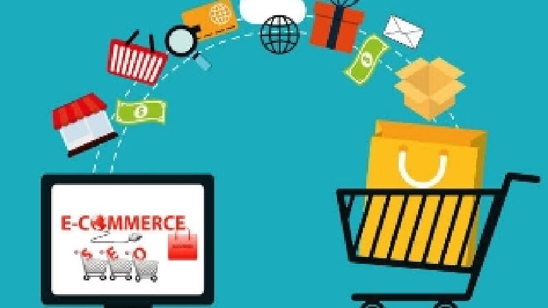 Alışverişin yeni hali: E-ticaret