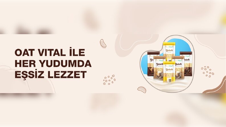 Oat Vital - Banner