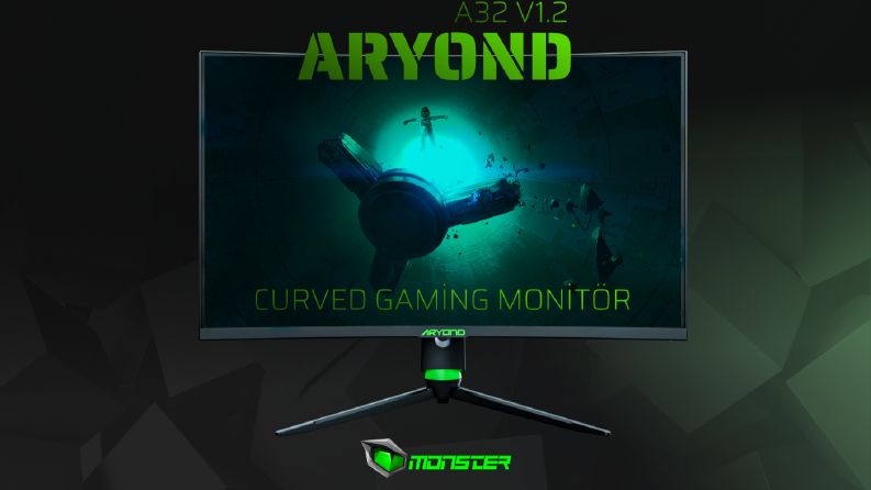 Monster Notebook UI/UIX