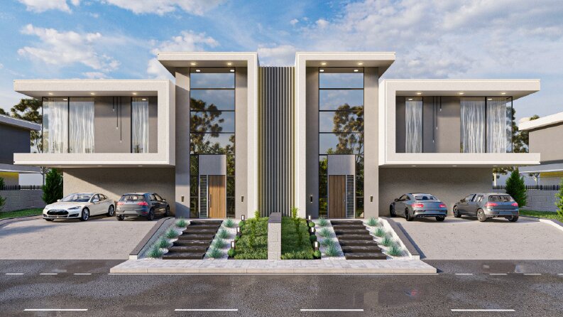3D Modelleme - Render Çalışmaları 