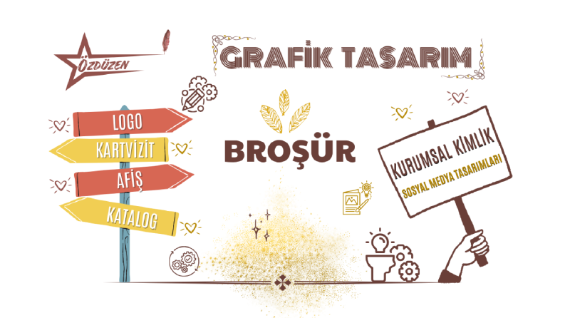 BROŞÜR VE EL İLANI