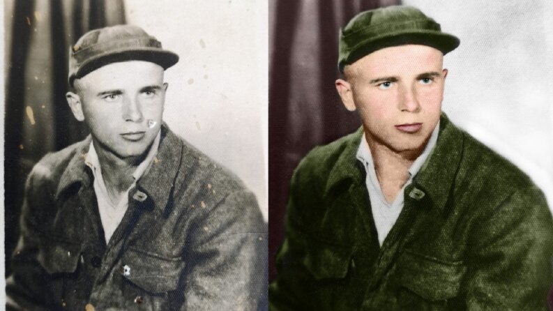  FOTOĞRAF RESTORASYONLARIM