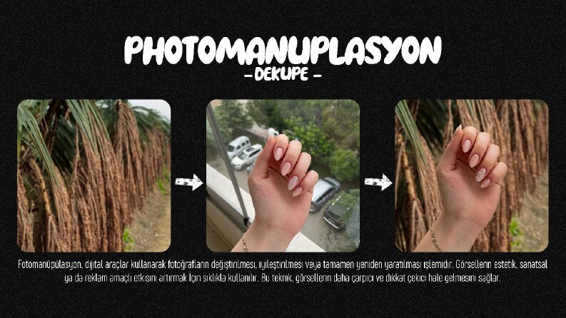 Dka Nail Fotomanüplasyon