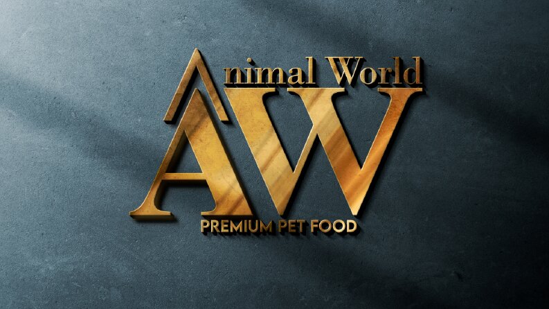 Animal World - Sosyal Medya Tasarım